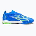 Pánske kopačky PUMA Ultra Match TT ultra blue/puma white/pro green 11