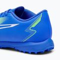 PUMA Ultra Play TT Jr detské kopačky ultra blue/puma white/pro green 9