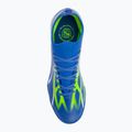 Pánske kopačky PUMA Ultra Match IT ultra blue/puma white/pro green 6