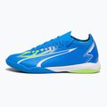 Pánske kopačky PUMA Ultra Match IT ultra blue/puma white/pro green 7