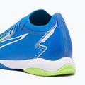 Pánske kopačky PUMA Ultra Match IT ultra blue/puma white/pro green 10