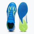 Pánske kopačky PUMA Ultra Match IT ultra blue/puma white/pro green 11