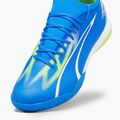 Pánske kopačky PUMA Ultra Match IT ultra blue/puma white/pro green 12