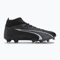 Pánske kopačky PUMA Ultra Pro FG/AG puma black/asphalt 2