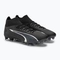 Pánske kopačky PUMA Ultra Pro FG/AG puma black/asphalt 4