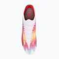 PUMA Ultra Ultimate FG/AG pánske kopačky puma white/pum black/fire orchid 6