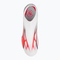 PUMA Ultra Match+ Ll FG/AG pánske kopačky puma white/puma black/fire orchid 8