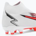 PUMA Ultra Match+ Ll FG/AG pánske kopačky puma white/puma black/fire orchid 11