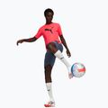 PUMA Ultra Match+ Ll FG/AG pánske kopačky puma white/puma black/fire orchid 3