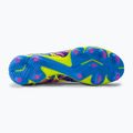 PUMA Future Match Energy FG/AG pánske kopačky ultra blue/yellow alert/luminous pink 5