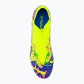 PUMA Future Match Energy FG/AG pánske kopačky ultra blue/yellow alert/luminous pink 6