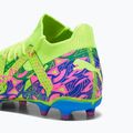 PUMA Future Match Energy FG/AG pánske kopačky ultra blue/yellow alert/luminous pink 14
