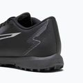 PUMA Ultra Play TT Jr detské kopačky puma black/asphalt 14