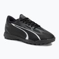 PUMA Ultra Play TT Jr detské kopačky puma black/asphalt