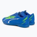 Pánske kopačky PUMA Ultra Play It ultra blue/puma white/pro green 3