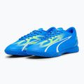 Pánske kopačky PUMA Ultra Play It ultra blue/puma white/pro green 9