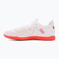 PUMA Future Play IT pánske kopačky puma white/fire orchid 12