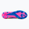 PUMA Ultra Match Energy FG/AG pánske kopačky luminous pink/yellow alert/ultra blue 5