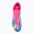 PUMA Ultra Match Energy FG/AG pánske kopačky luminous pink/yellow alert/ultra blue 6