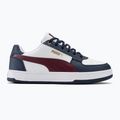 Obuv PUMA Caven 2.0 puma white/dark jasper/puma navy/gold 2