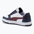 Obuv PUMA Caven 2.0 puma white/dark jasper/puma navy/gold 3