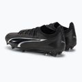 Pánske kopačky PUMA Ultra Ultimate FG/AG puma black/asphalt 3