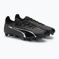 Pánske kopačky PUMA Ultra Ultimate FG/AG puma black/asphalt 4