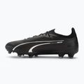 Pánske kopačky PUMA Ultra Ultimate FG/AG puma black/asphalt 10