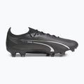 Pánske kopačky PUMA Ultra Ultimate FG/AG puma black/asphalt 12
