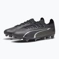 Pánske kopačky PUMA Ultra Ultimate FG/AG puma black/asphalt 13