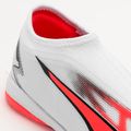PUMA Ultra Match LL IT + Mid Jr detské kopačky puma white/puma black/fire orchid 8