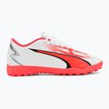 Pánske kopačky PUMA Ultra Play FG/AG puma white/puma black/fire orchid 4