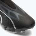 Pánske kopačky PUMA Ultra Match+ Ll FG/AG puma black/asphalt 8