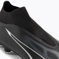 Pánske kopačky PUMA Ultra Match+ Ll FG/AG puma black/asphalt 9