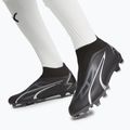 Pánske kopačky PUMA Ultra Match+ Ll FG/AG puma black/asphalt 2