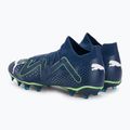 PUMA Future Match FG/AG pánske kopačky persian blue/puma white/pro green 5