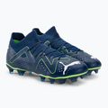 PUMA Future Match FG/AG pánske kopačky persian blue/puma white/pro green 6