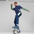 PUMA Future Match FG/AG pánske kopačky persian blue/puma white/pro green 3