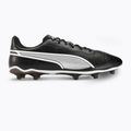 Pánske kopačky PUMA King Match FG/AG puma black/puma white 2