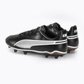 Pánske kopačky PUMA King Match FG/AG puma black/puma white 3