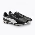 Pánske kopačky PUMA King Match FG/AG puma black/puma white 4