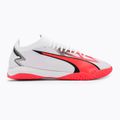 Pánske kopačky PUMA Ultra Match IT puma white/puma black/fire orchid 2