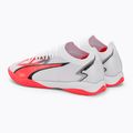 Pánske kopačky PUMA Ultra Match IT puma white/puma black/fire orchid 3