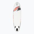 SUP F2 Sector Combo 10'5'' červená/oranžová doska 3