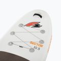 Súprava nafukovacej dosky SUP F2 Sector Combo 10'5'' červená 6