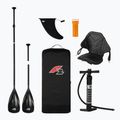 Súprava nafukovacej dosky SUP F2 Sector Combo 10'5'' červená 14