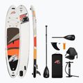 SUP doska F2 Sector Combo 12'2'' červená