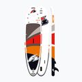 SUP doska F2 Sector Combo 12'2'' červená 15