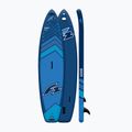 SUP F2 Axxis Combo 12'2'' doska navy 15