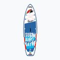 Paddleboard F2  children's Ocean Boy 8'2" blue 2